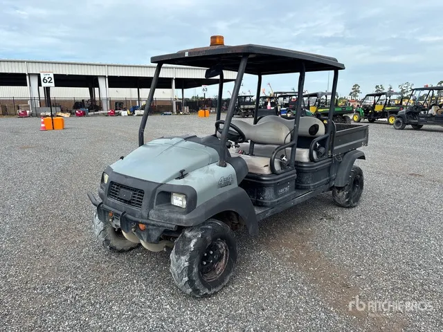 2023 Club Car Carryall 4x2 Utility Vehicle