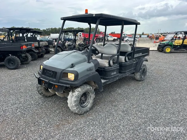 Club Car Carryall 1700 4x4 Utility Vehicle