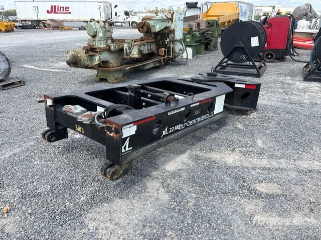 XL XL22MB Heavy Duty Trailer Booster