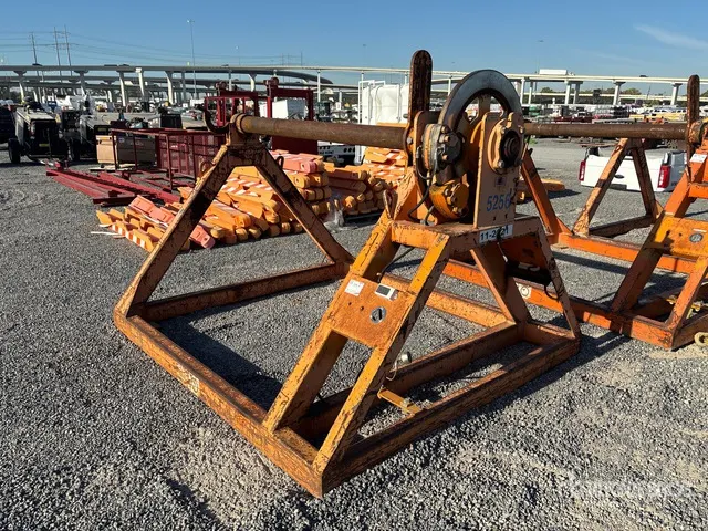 Reel Stand