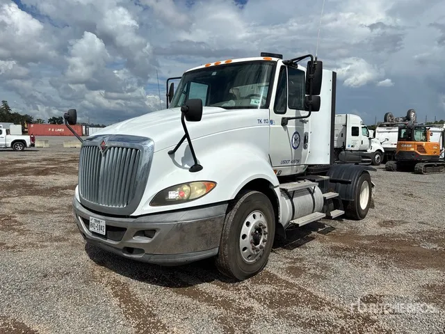 2012 International ProStar+ 122 4x2 S/A Day Cab Truck Tractor