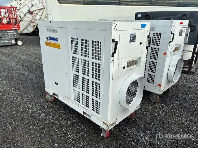 2022 KwiKool KPO12-43 12 ton Air Conditioner