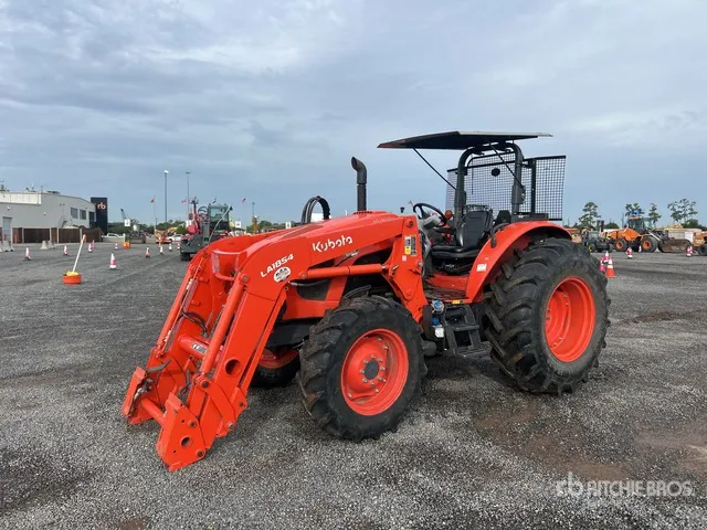2023 Kubota M5-111D 4WD Tractor