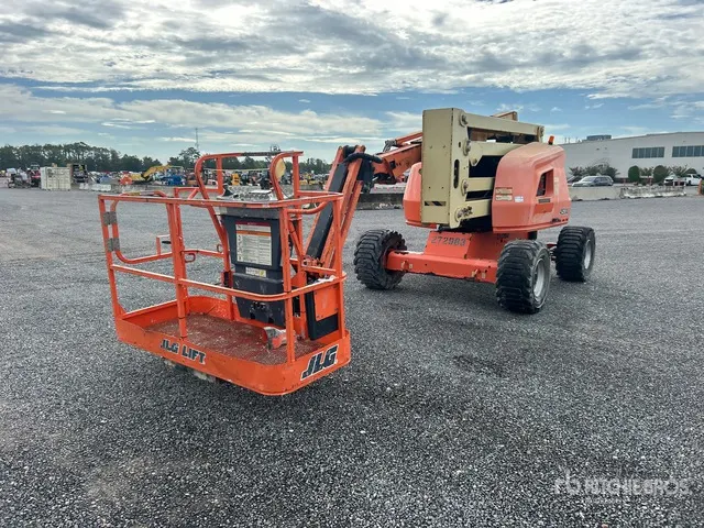 2020 JLG 450AJ 4WD Diesel Articulating Boom Lift