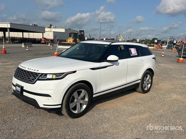 2020 Land Rover Range Rover S AWD SUV