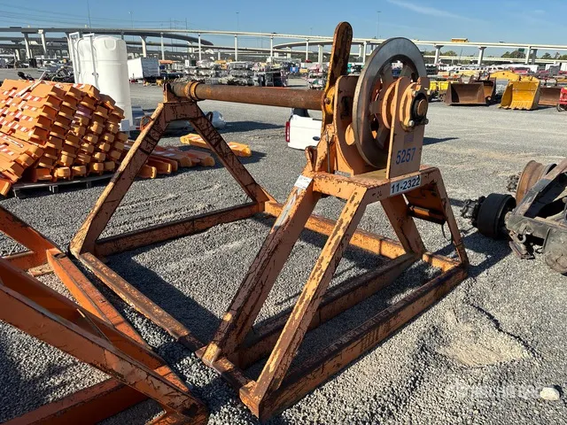 Reel Stand