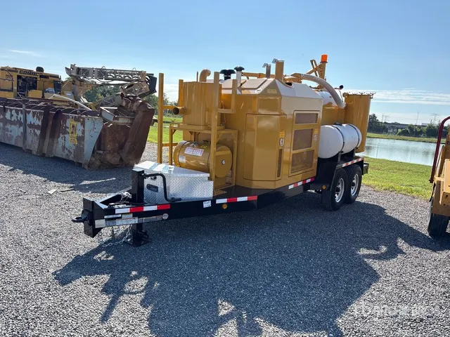 2021 Vacmasters Of Denver VNDS1000 T/A Vacuum Excavation Unit
