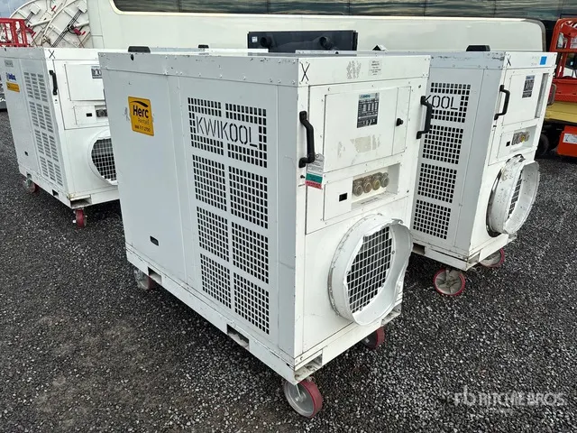 2023 KwiKool KPO12-43 12 ton Air Conditioner