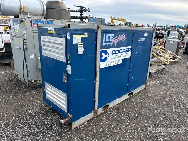 Ice Fighter IHS700 680000 BTU Space Heater