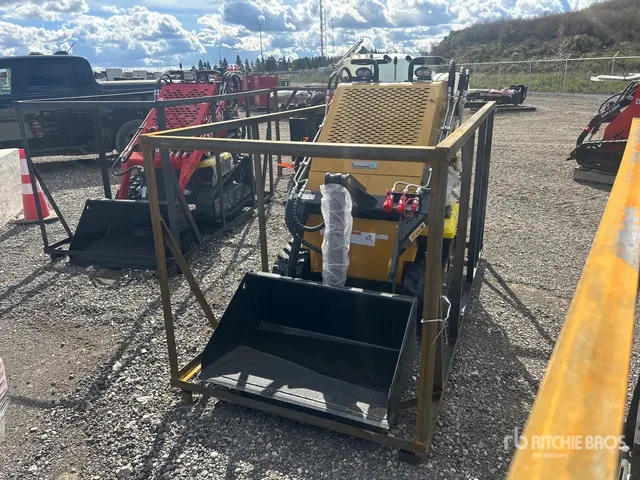 2025 AGT MX-CRT23 Compact Track Loader (Unused)