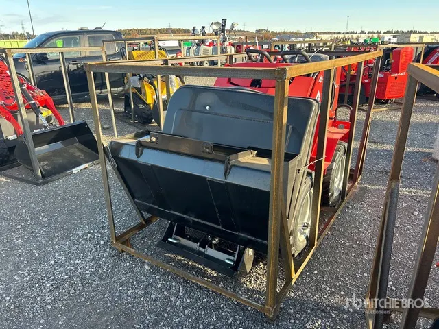2026 AGT SDA140W Wheel Loader (Unused)