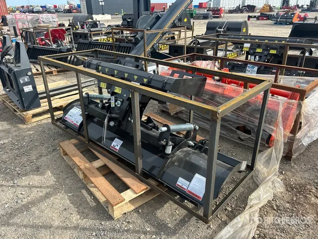 84 in Skid Steer Dozer (Unused)