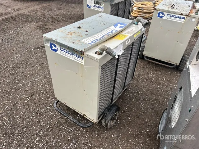 2014 Dryair HEFA 200 Heat Exchanger