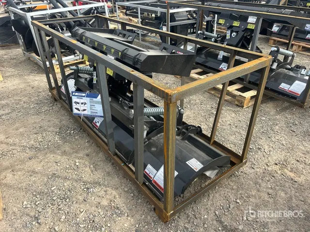 84 in Skid Steer Dozer (Unused)