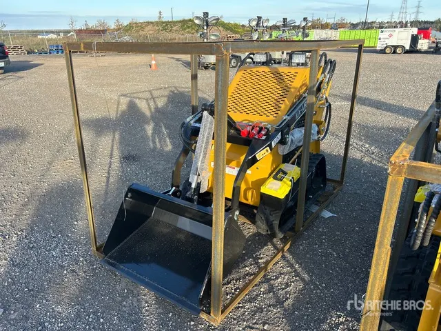 2025 AGT MX-MRT14 Compact Track Loader (Unused)