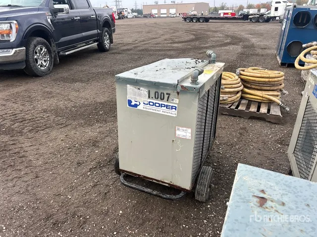 2014 Dryair HEFA 200 Heat Exchanger