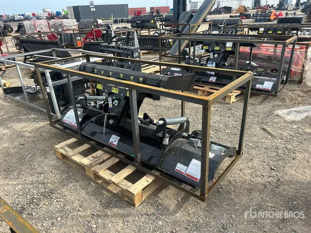 64 in Skid Steer Dozer (Unused)
