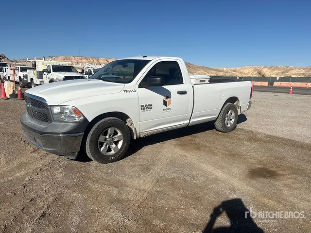 2014 Ram 1500 Tradesman 4x2 Pickup