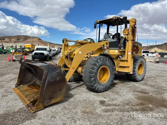 1999 Cat 928G Wheel Loader