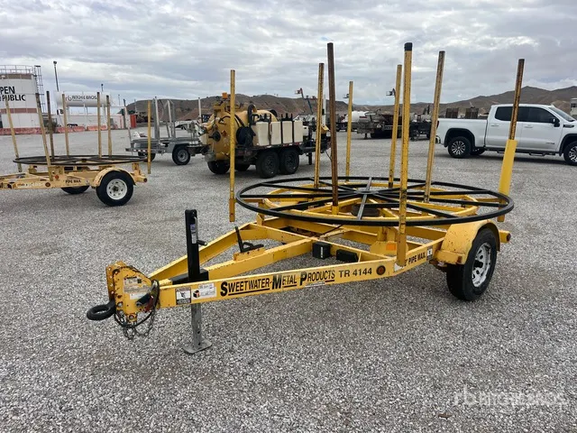 2020 Sweetwater S/A (1) Reel Trailer