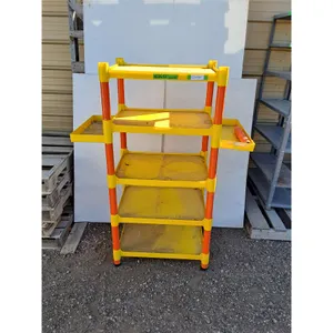 ***5 Tier Plastic Shelf- Can't Ship