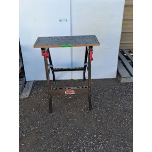 **Jobmate Folding Workbench- Can't Ship