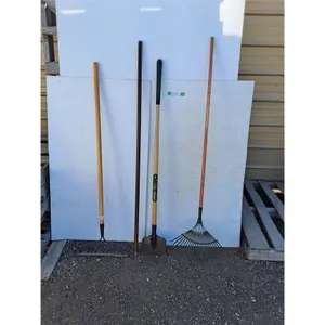 **Rakes & Ice Chipper up to 61"- Can't Ship