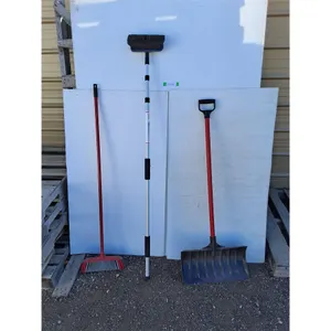 **Hose Brush up to 12' , Broom, Snow Shovel- Can't Ship