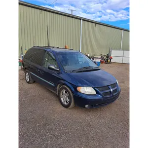 2001 Dodge Grand Caravan SE AWD Mini Van-264,060km Runs & Drives SK plated vehicle