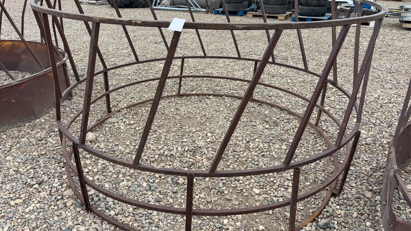 Round Bale Feeder