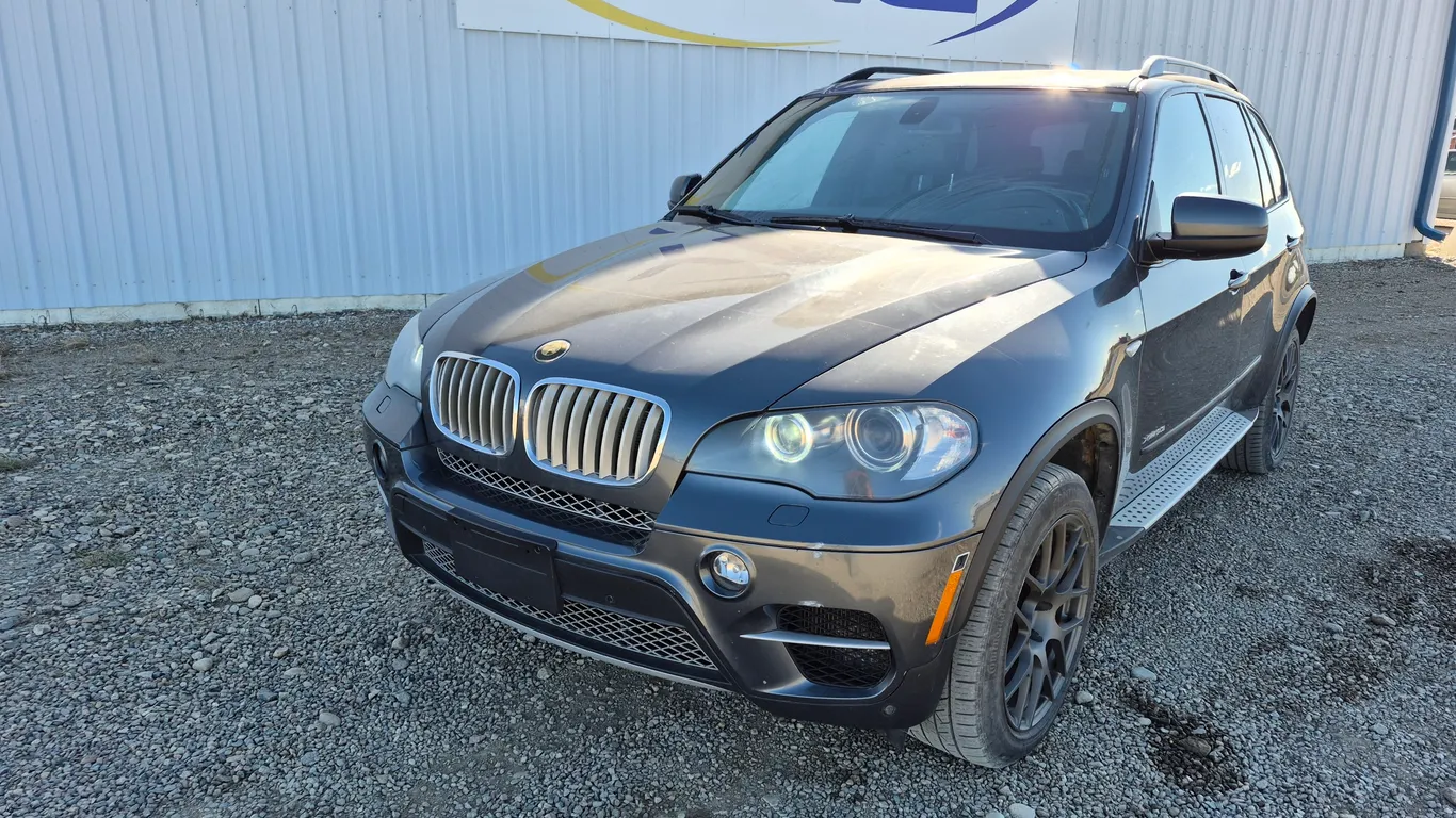 2011 BMW X5 50I AWD