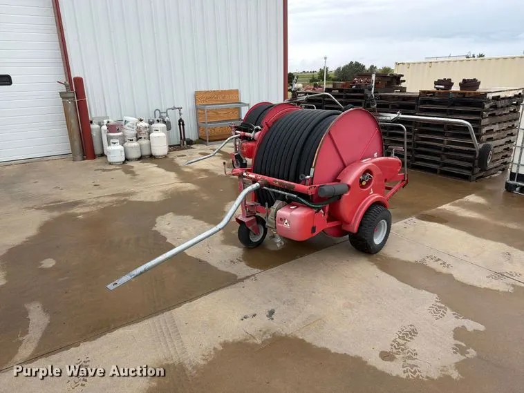 ABI Irrigation Micro 505 irrigation hose reel