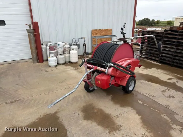 ABI Irrigation 405 irrigation hose reel