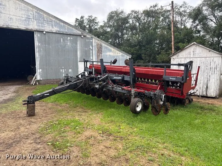 Case International 5400MTDR grain drill