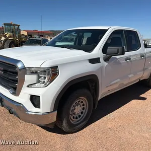 2020 GMC Sierra 1500 Ext. Cab pickup truck