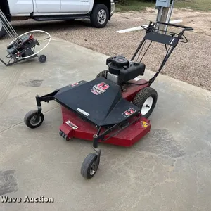 Swisher Finishing Touch push mower