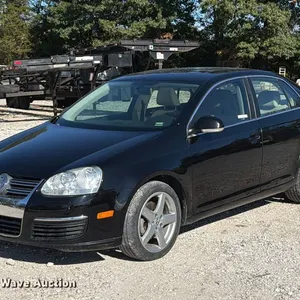 2010 Volkswagen Jetta TDI 