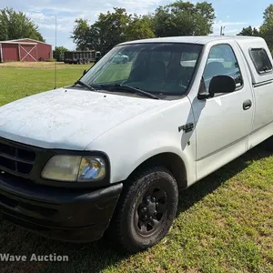 1998 Ford F-250 pickup truck