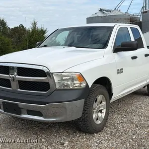 2015 RAM 1500 Crew Cab pickup truck