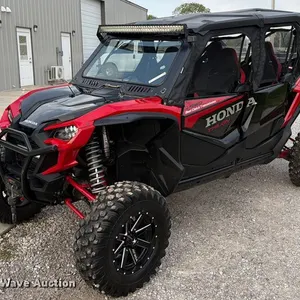2023 Honda Talon 1000X4 utility vehicle
