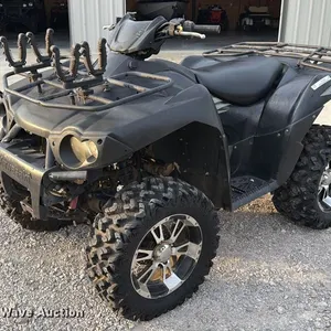 2007 Kawasaki Brute Force 750 ATV