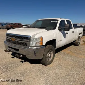 2012 Chevrolet Silverado Crew Cab pickup truck
