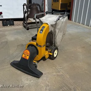MTD Multi-Vac vacuum blower