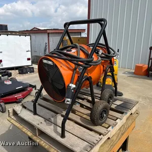 (2) Dayton electric heaters