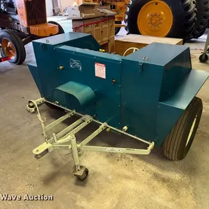 M&W P-2000 PTO dynamometer