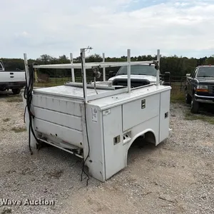 Reading 78FASWDWR utility bed