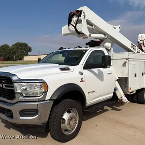 2020 RAM 5500HD bucket truck
