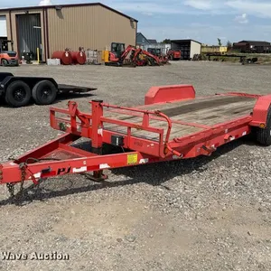 2020 PJ T6202 tilt deck equipment trailer