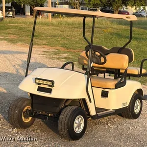2013 E-Z-GO TXTE golf cart