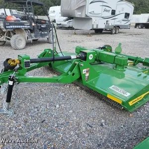 2026 John Deere RC8M rotary mower